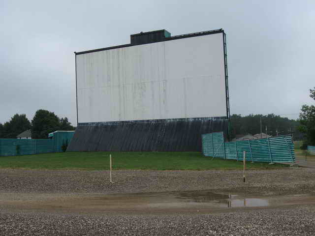 Springmill Twin Drive In - 2010 Photo